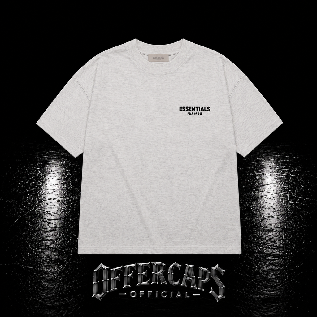 Camiseta Essentials – Fear of God |