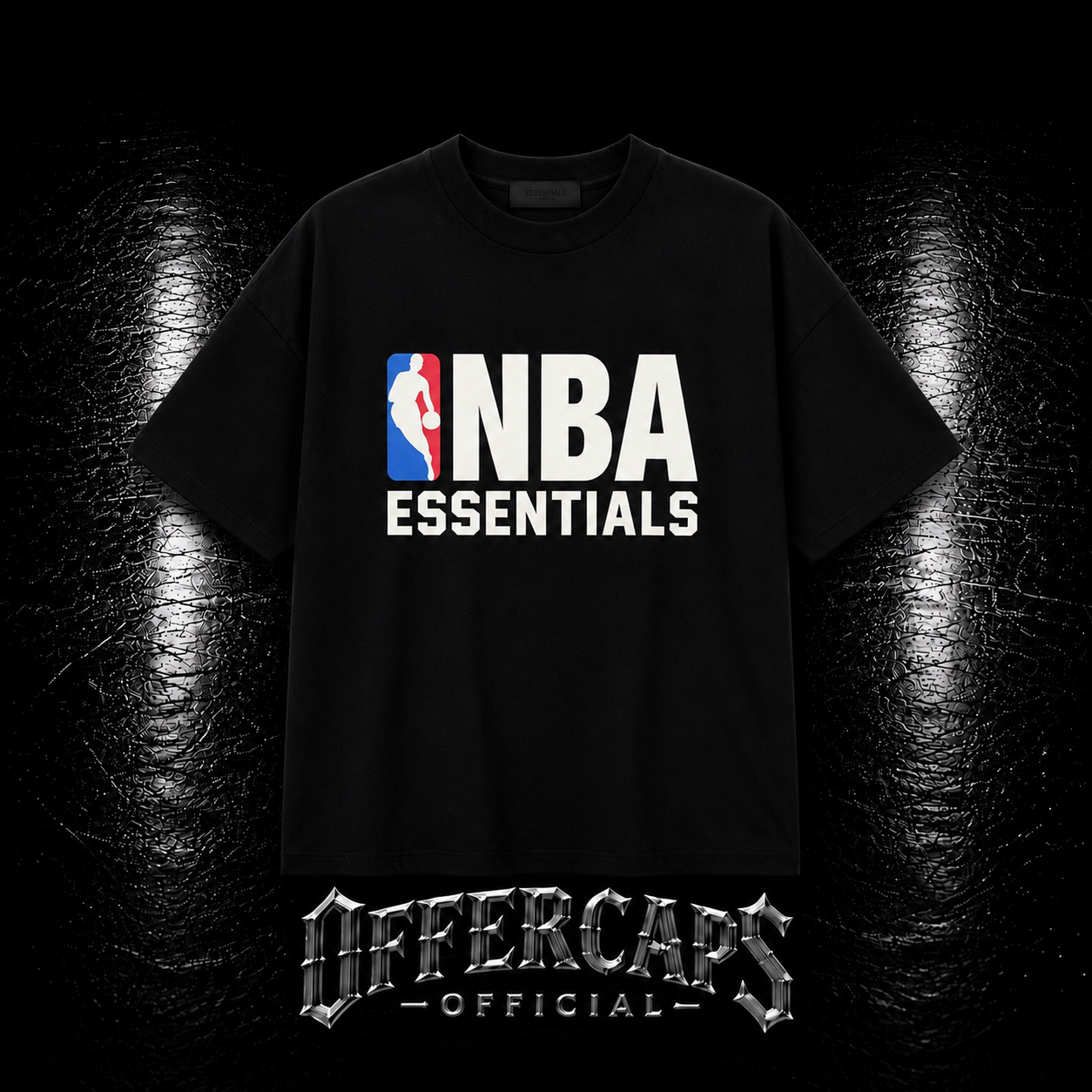 NBA Essentials – Playera Premium