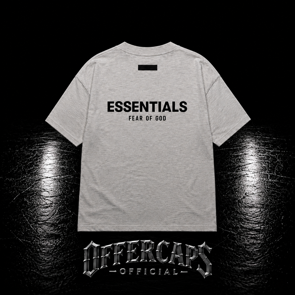 Camiseta Essentials – Fear of God |