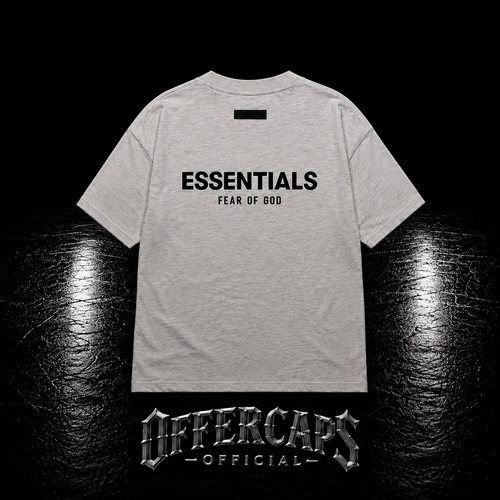 Camiseta Essentials – Fear of God |